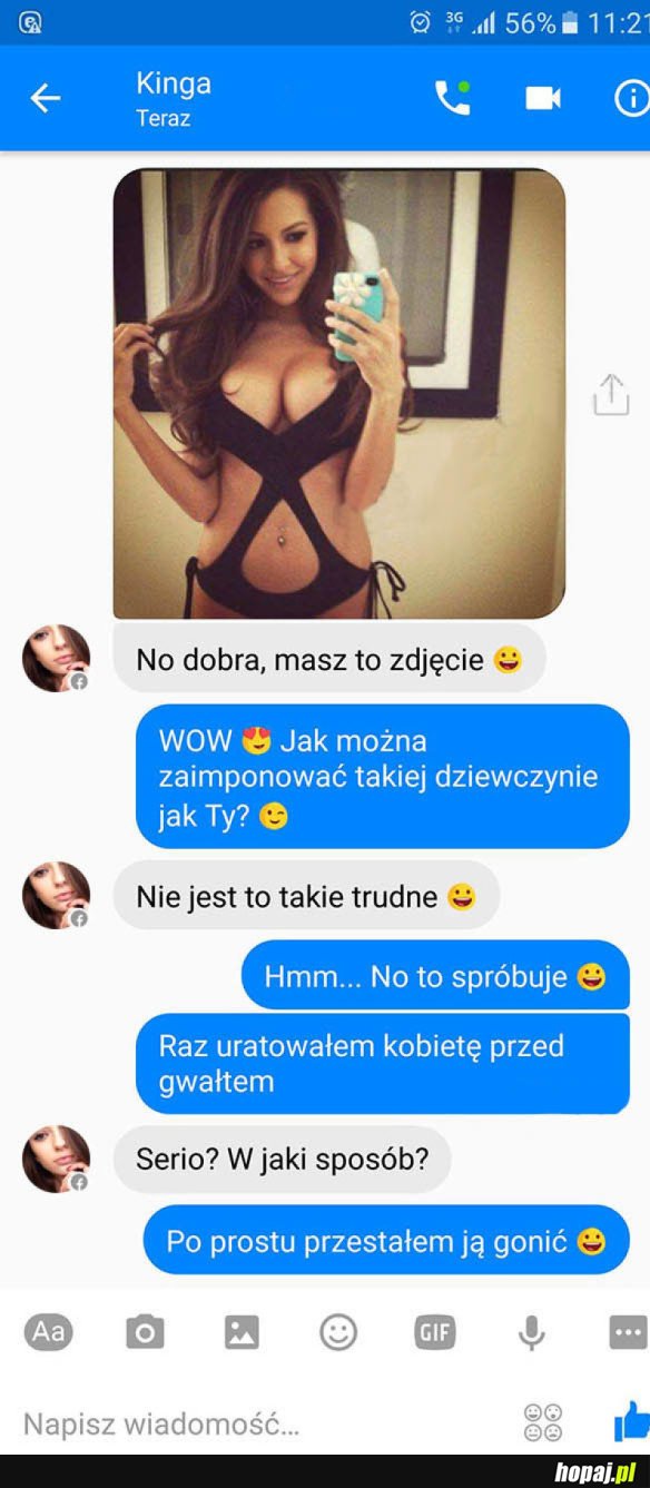 JAK ZAIMPONOWAĆ DZIEWCZYNIE