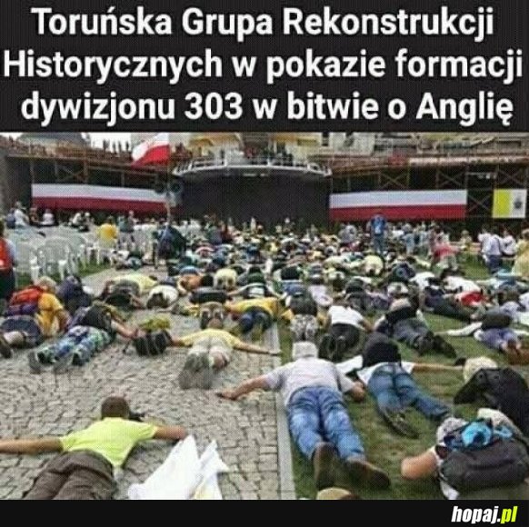 TAK BYŁO..