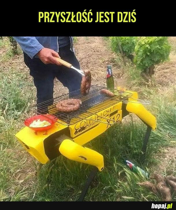 Niesamowite technologie