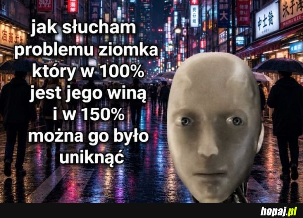 Jakby ci tu powiedzieć