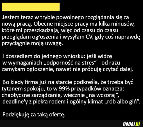 Takich ofert warto unikać