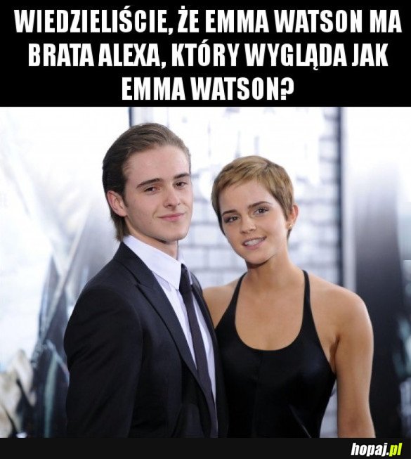 BRAT EMMY WATSON