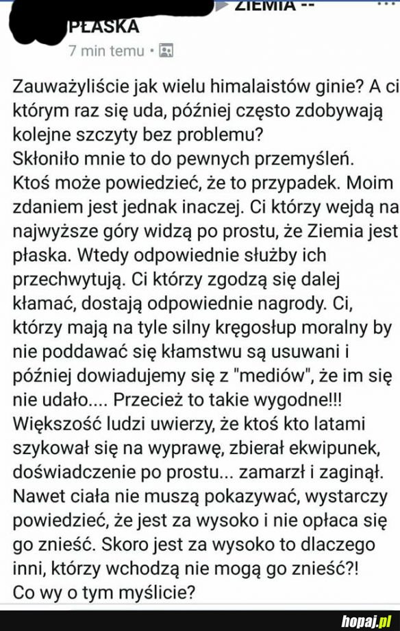 TAK BYŁO OTWÓRZCIE OCZY !!