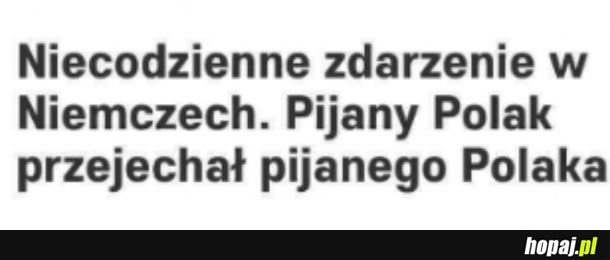 Pijani Polacy