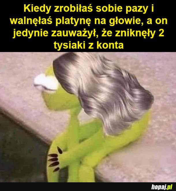 Jak on mógł?