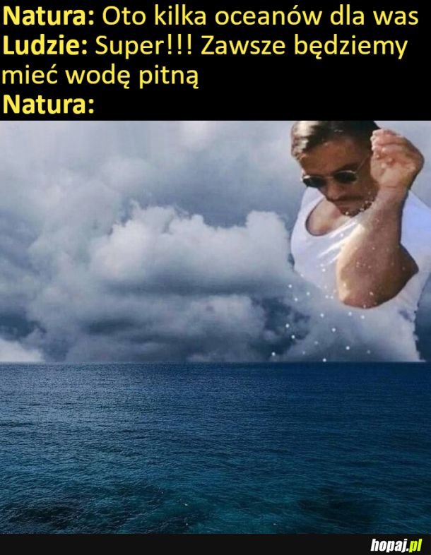 Dzięki natura