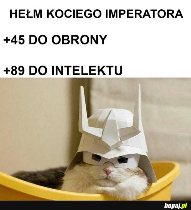 HEŁM IMPERATORA