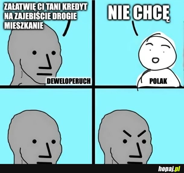 Nie chcę