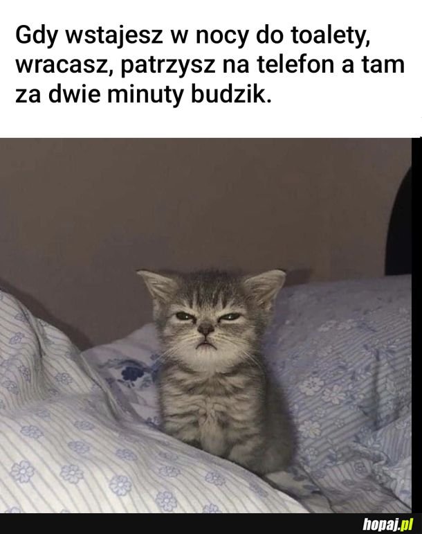 Ból, który większość pewnie zna