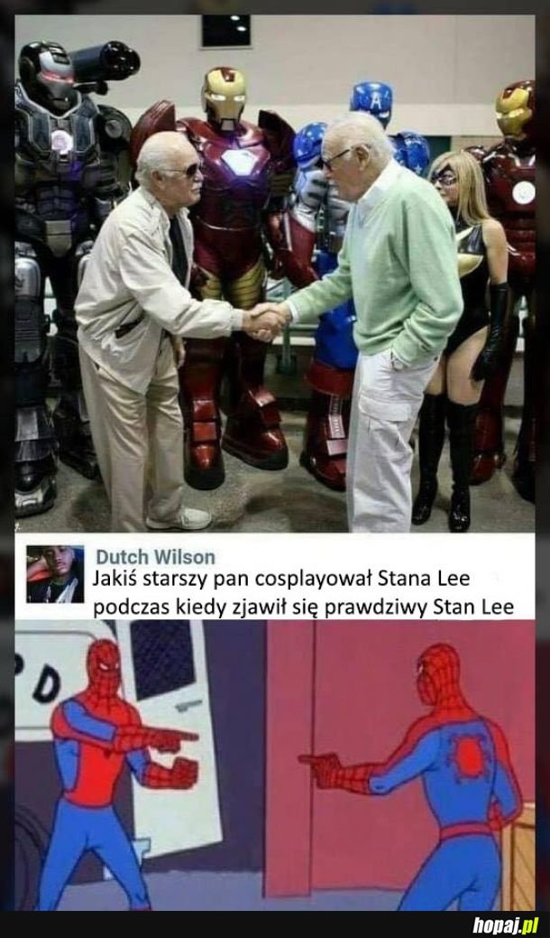 Stan Lee