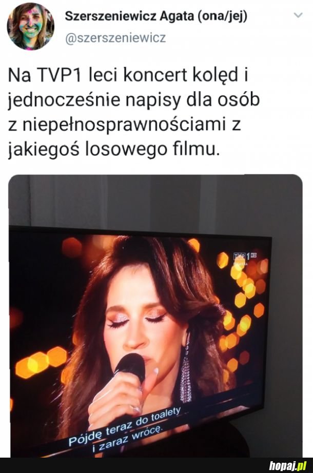 Koncert kolęd