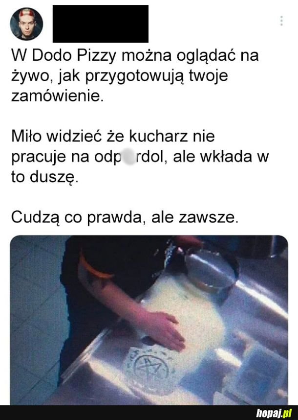 Pizza z duszą