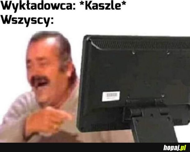 Mateusz, załóż maskę! Agnieszka, oszczędzaj mi tam wodę!