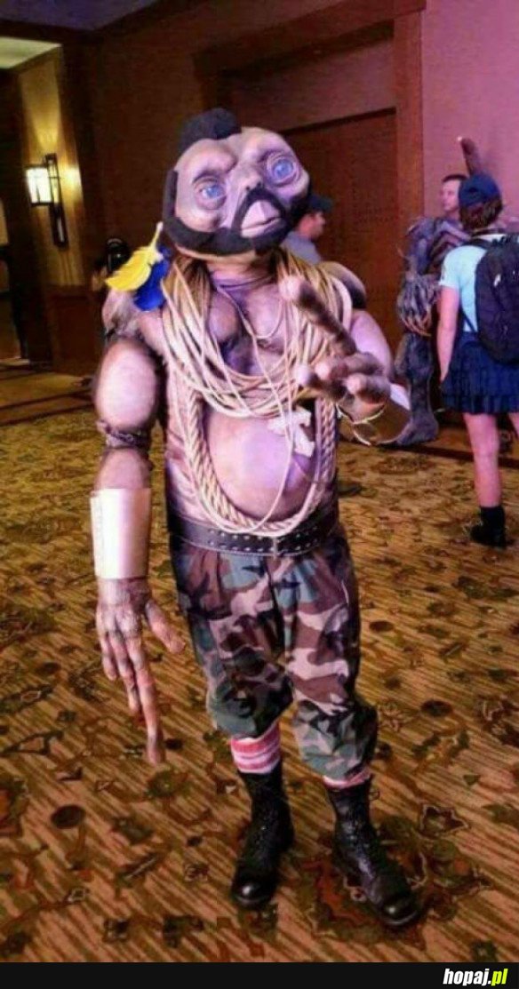 MR. E.T