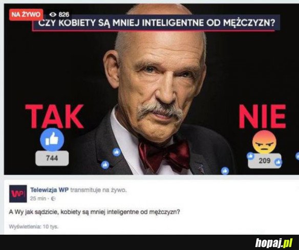 COŚ IM NIE POSZŁO