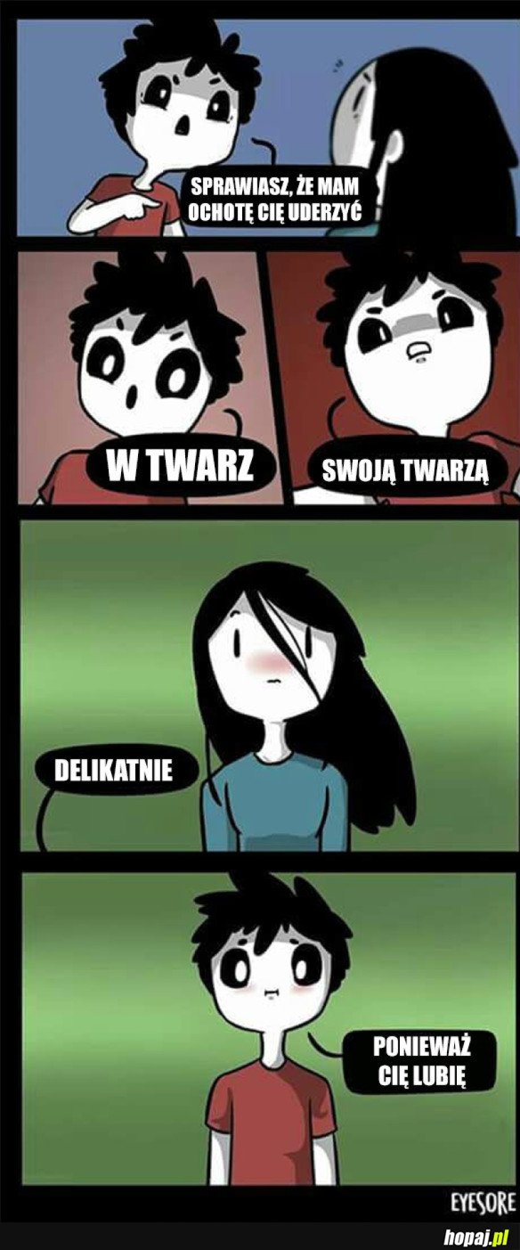 JAK OKAZUJĘ EMOCJE