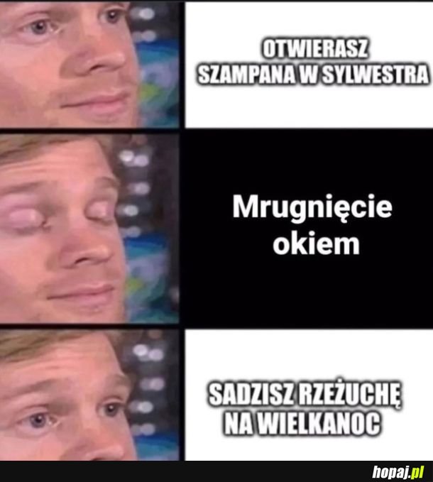 Jak ten czas leci