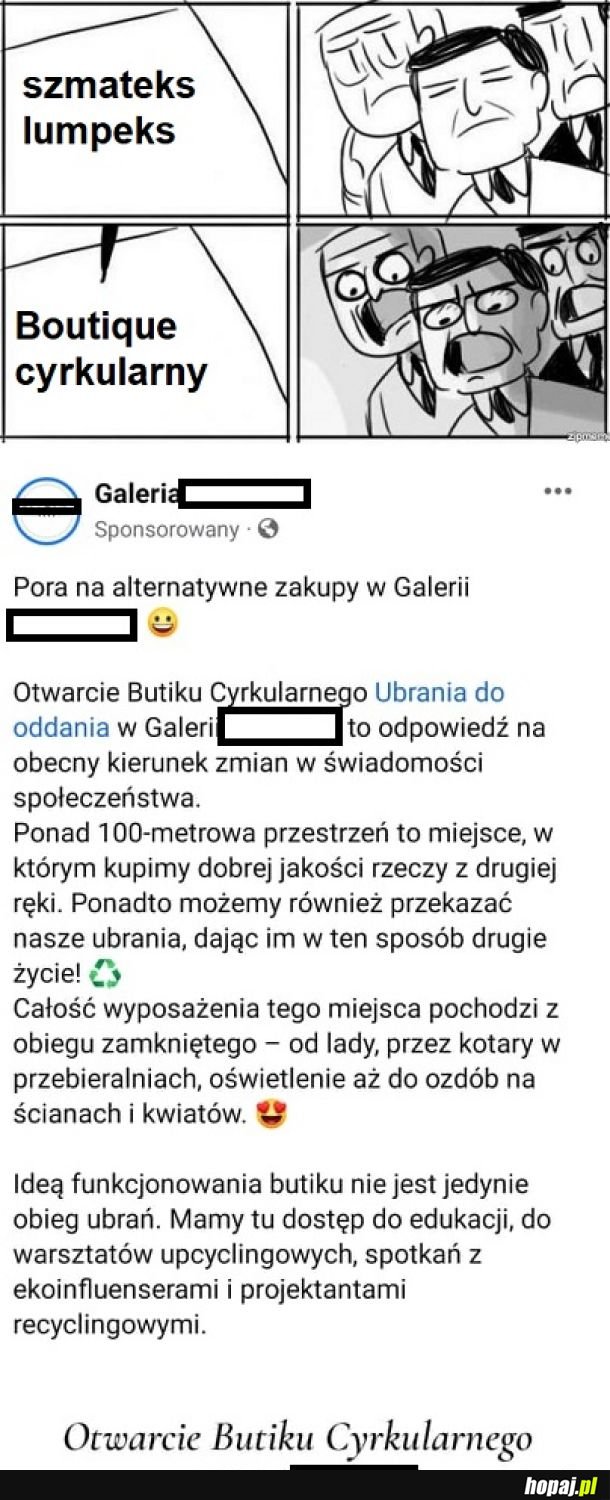 Nie ma nowości, są tylko nowe fancy nazwy