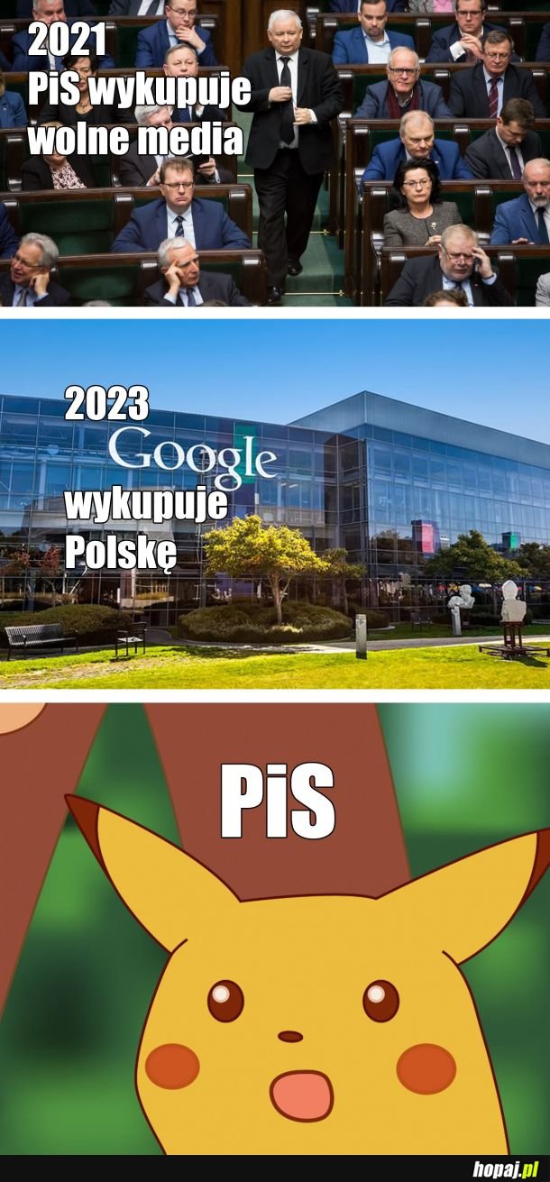 2021 PiS wykupuje wolne media