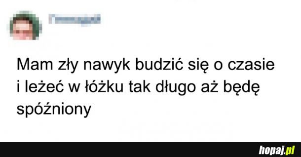 Nie tylko on tak ma 