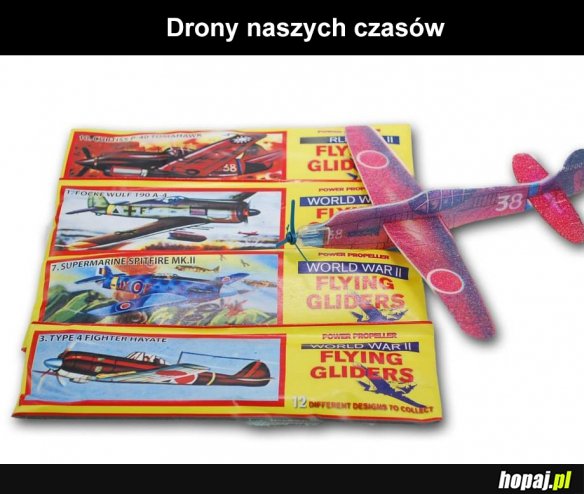 Drony