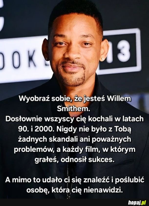 To trzeba mieć pecha
