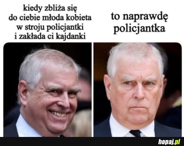 A miał być książę z bajki