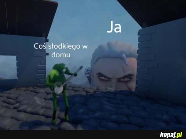 Coś słodkiego 