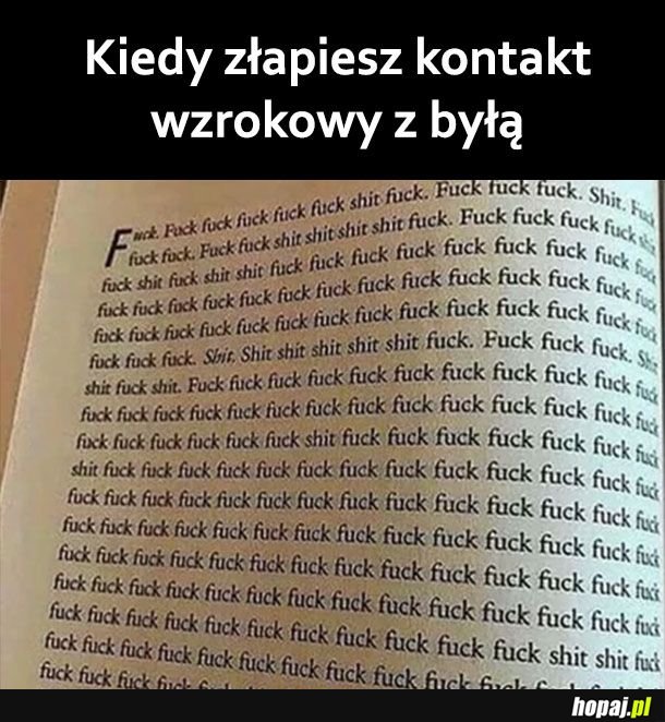 Kontakt wzrokowy