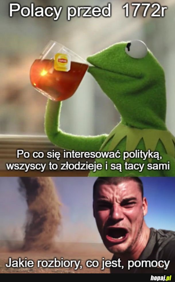 'I tak się nic nie zmieni'