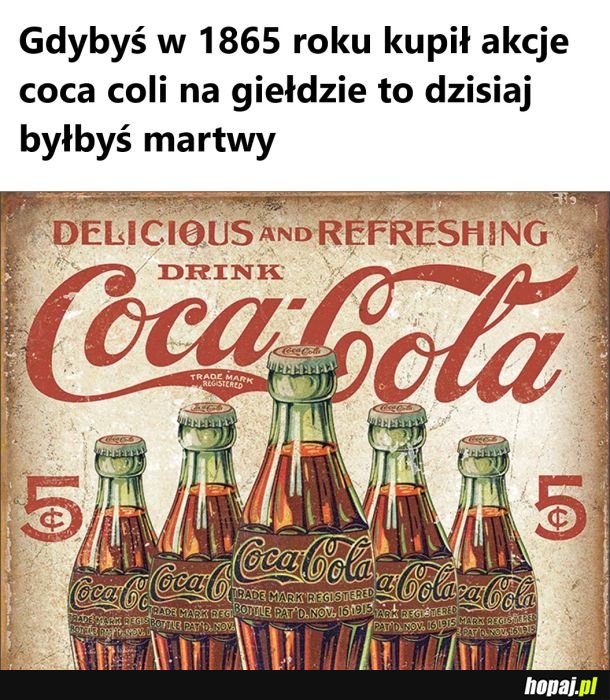 Takie są fakty