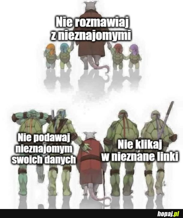 I będzie bezpieczniej