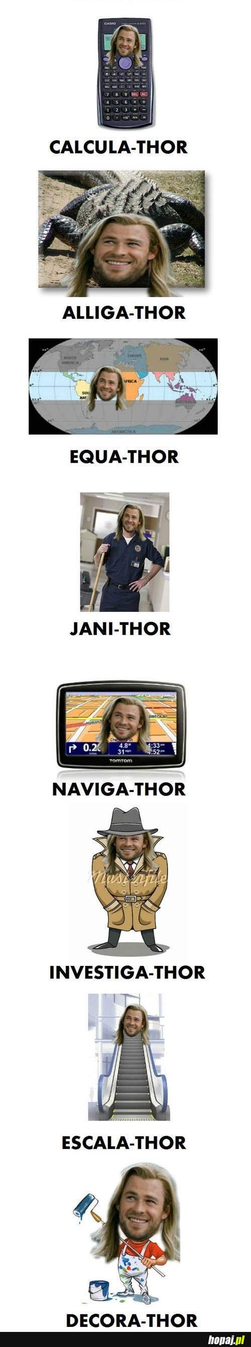 Thor