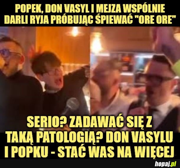 Stać Was na więcej.