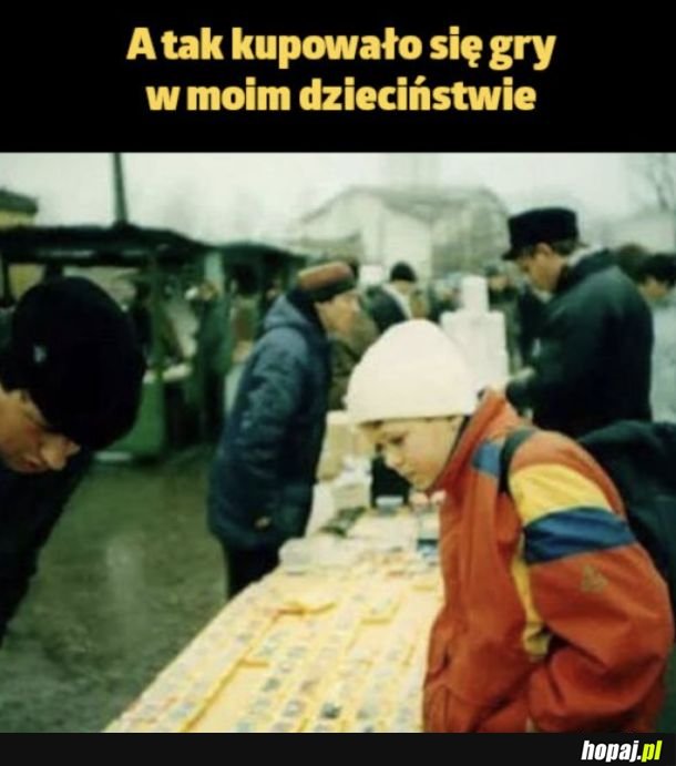 Tak było