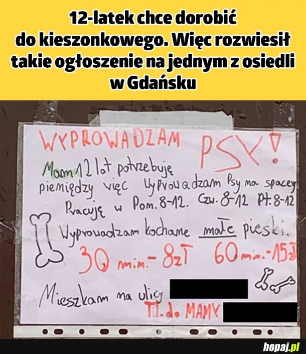 Brawa dla niego! 