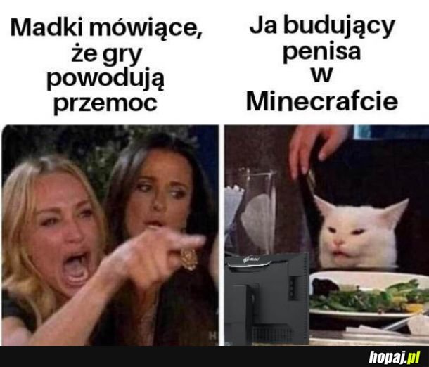  Ale co ja zrobiłem