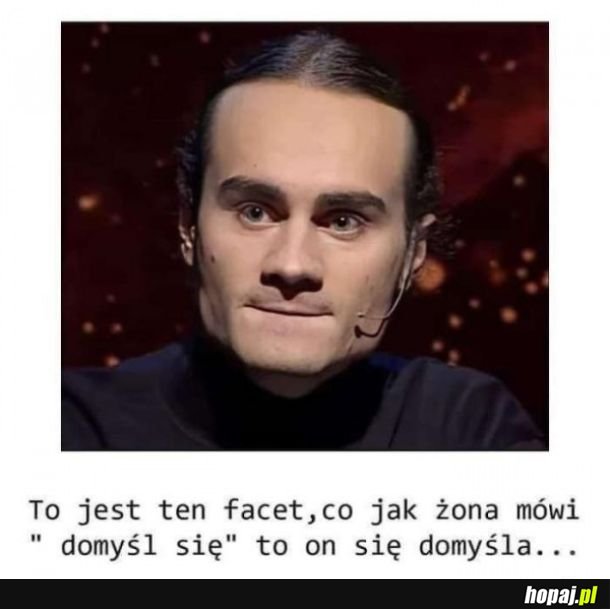 Domyśl się