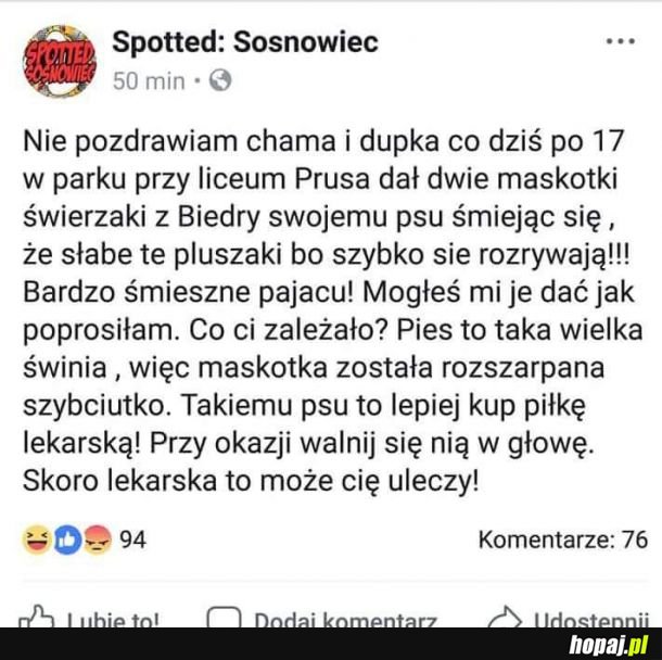 Nie ma takiego pozdrawiania