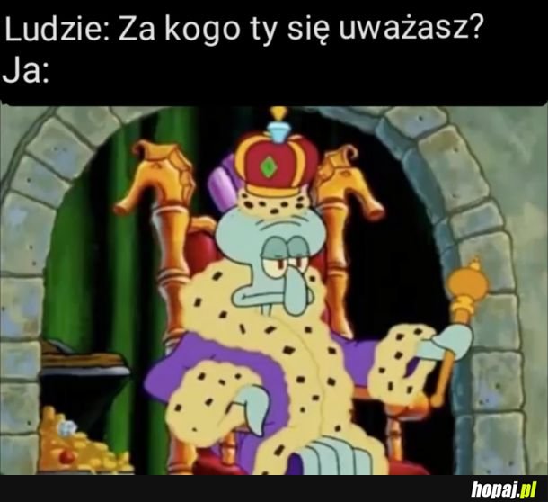 Król piwnicy 