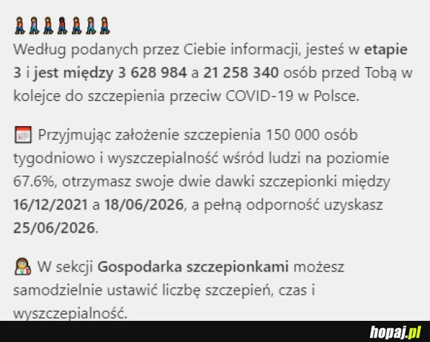 No i zajebiście, do zobaczenia w 2026