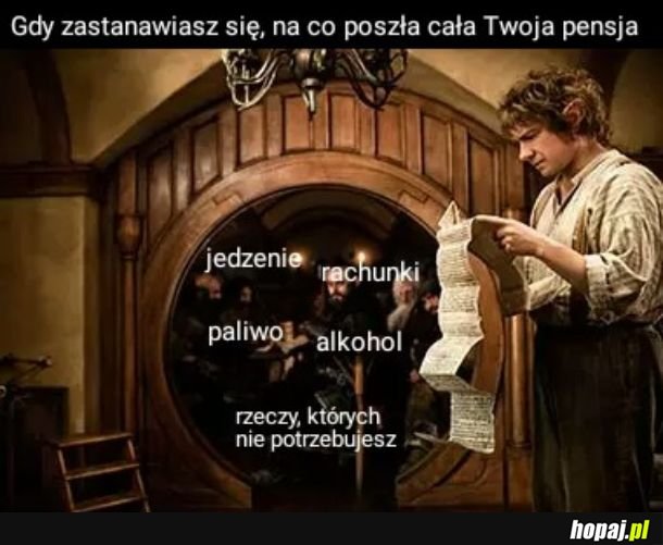 Gdzie to się podziało?