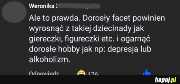 Takie są zasady