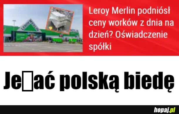 I tak tu się żyje