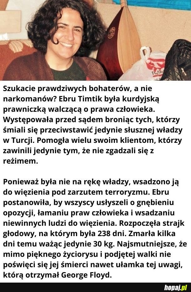 Prawdziwa bohaterka