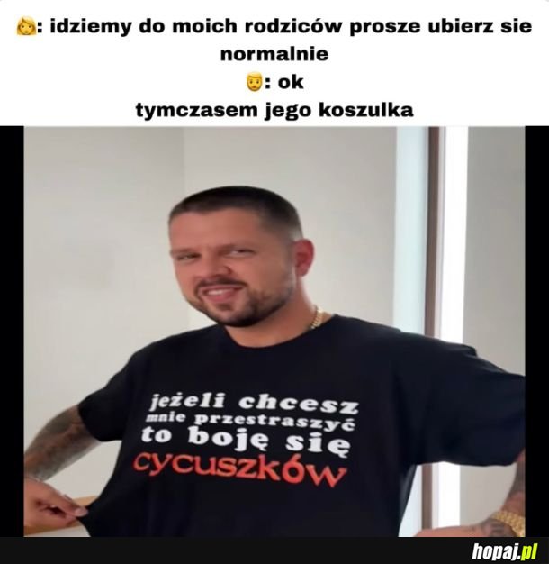 Koszulka kościołowa