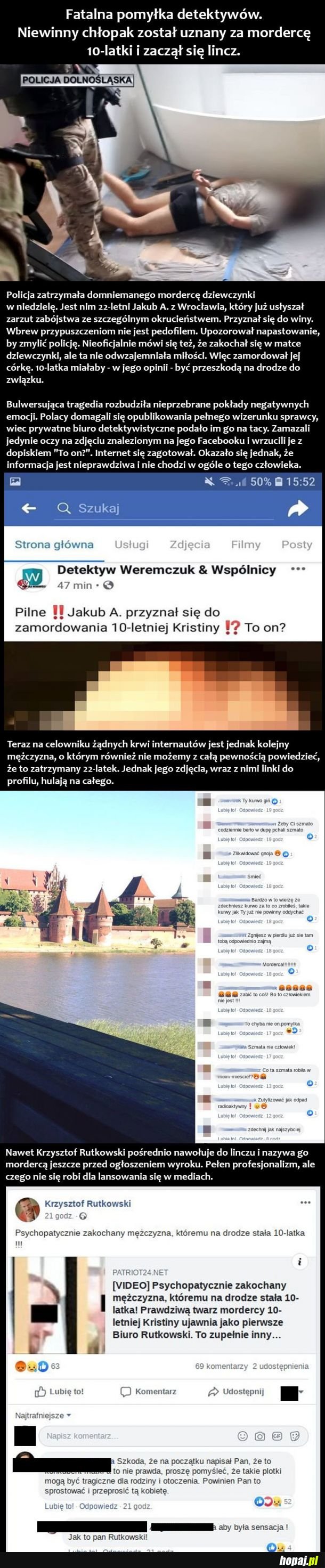 Fatalna pomyłka 