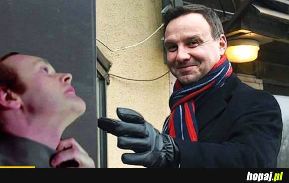DARTH DUDA DUSI MOCĄ