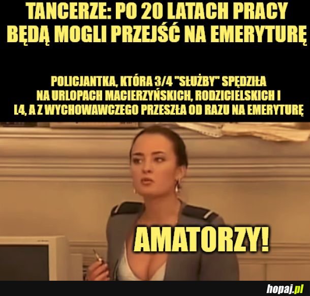 Amatorzy. 