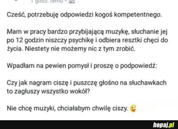 Są tu jacyś spece od muzyki